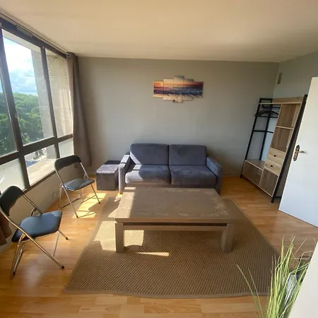 Appartement La Foret Centre *